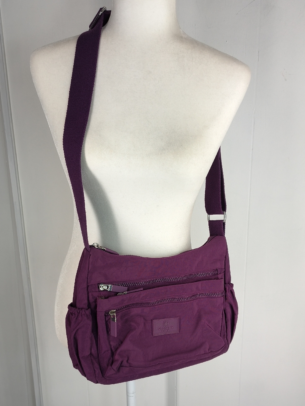 Volganik Rock Crossbody Bag - Picture 2 of 11